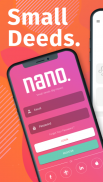 Nano screenshot 0