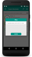 Expiry Reminder screenshot 5