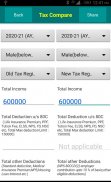 Income Tax Calculator screenshot 5