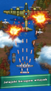 1945 game pesawat - pesawat tempur permainan screenshot 4