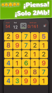 SumX - juego de matemáticas screenshot 2