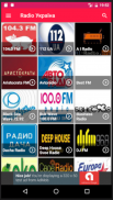 Radio Ukraine FM screenshot 0