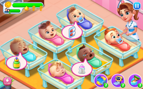 Happy Doctor: Dentist Games screenshot 0