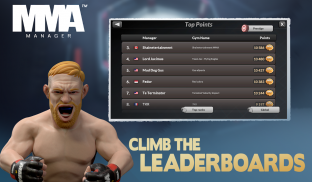 MMA Manager screenshot 12