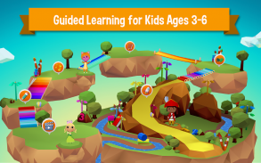 LeapFrog Academy™ Educational Games & Activities screenshot 5