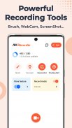 Screen Recorder - AX Recorder screenshot 1