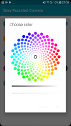 Sexy Rounded Corners screenshot 2