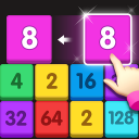 Merge Block-number games