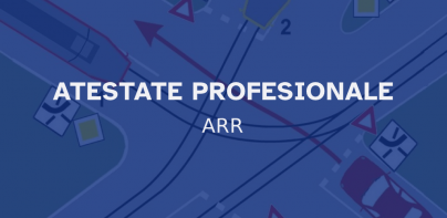 ARR Atestate Profesionale 2024