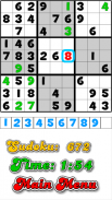 10000 Sudoku screenshot 2