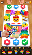 Fidget Trading Master - Pop it screenshot 4