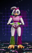 Glamrock Chica Workshop Glitch screenshot 1