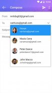 Email - email mailbox screenshot 1