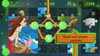Gratis Jigsaw Fun Games screenshot 12