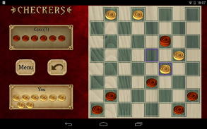 Checkers screenshot 20