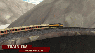 Train Driver Sim 2015 screenshot 4