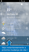 Tempo Brasil Clima XL PRO screenshot 2