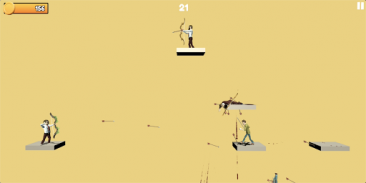 Stickman: Лучники, Списоносець, Вікінги та інші screenshot 2