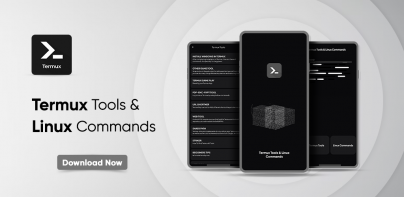 Termux Tools: Linux Commands