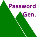 Simple password generator (PZn)