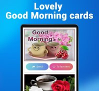 Good morning app - images screenshot 11
