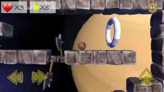 Planet Ball Bounce screenshot 3