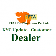 FTA HSRP-Customer KYC For Dealer screenshot 6