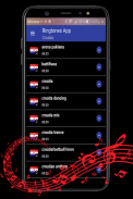 croatian ringtones free screenshot 3