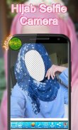 Hijab Selfie Camera screenshot 2