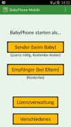 BabyPhone Mobile screenshot 7
