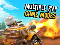Pico Tanks: Multiplayer Mayhem screenshot 3