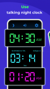 Dijital Alarm Saati screenshot 2