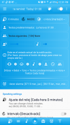 Reloj despertador parlante screenshot 5