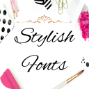 Stylish Font for FlipFont , Cool Fonts Text Free Icon