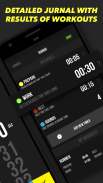 Minuteur Plus – Workouts Timer screenshot 8