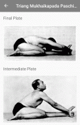 Asanas Encyclopedia screenshot 6