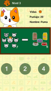 Pets´& Math screenshot 0