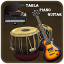 ORG 2018 Pro/Mystic Percussion Tabla Guitar Piano