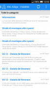 Alto Adige - Viabilità screenshot 3