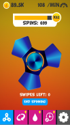 Fidget Spinner screenshot 1