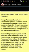 Cell Spy Catcher (Anti Spy) screenshot 11