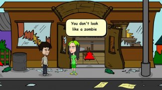 Billie Zombie Attack screenshot 2