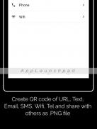 Free QR Code and Barcode Scanner - QR Generator screenshot 11