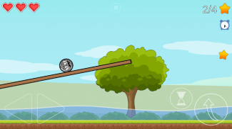 Super Ball - Rolling Adventure screenshot 0