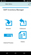 SAP Inventory Manager screenshot 0