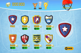 Lega di Hockey su ghiaccio screenshot 4