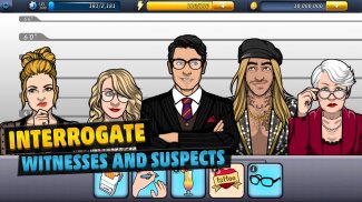 Criminal Case: Paris screenshot 2