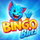 Bingo Blitz: Bingo+Slots Games Icon