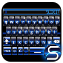 SlideIT Blue Digital Skin