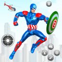 Flying Captain Hero mission - Baixar APK para Android | Aptoide